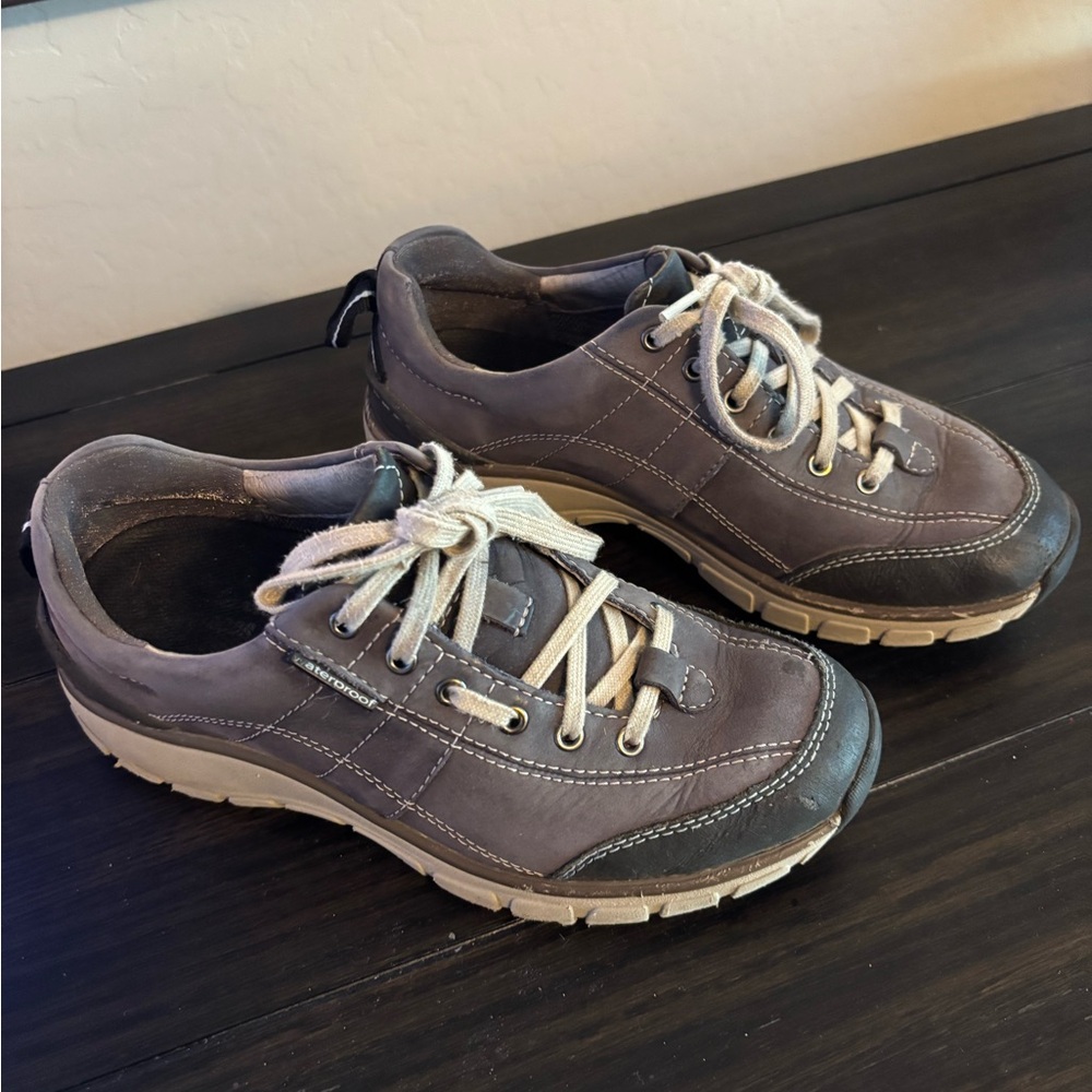 Women's Clark’s Denim Blue Casual Shoes